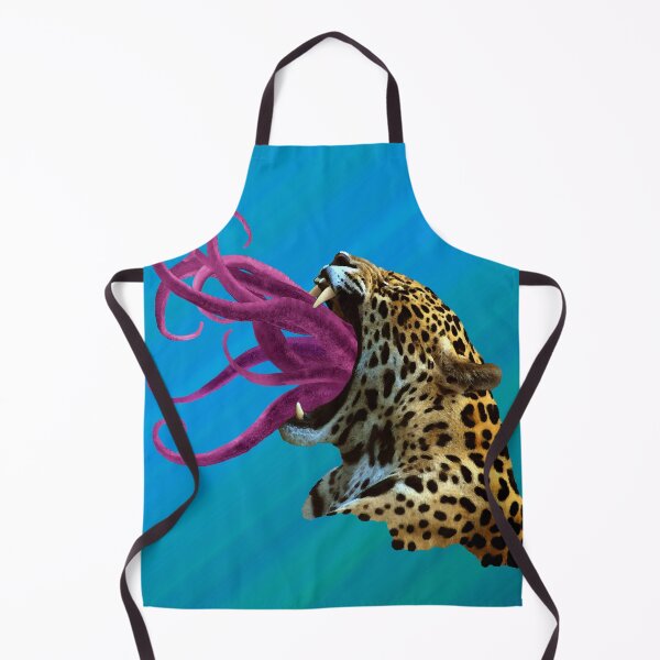 Item preview, Jaguar as Spirit Animal designed and sold by Loveday Funck.
