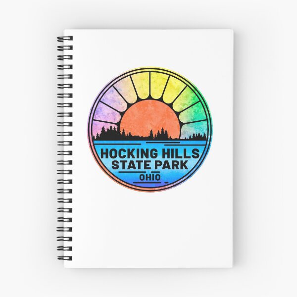 Item preview, Hocking Hills State Park Ohio OH Lake designed and sold by Travel Time.