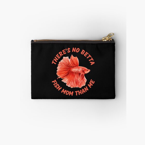 Item preview, Theres No Betta Fish Mom Than Me designed and sold by Your Favorite Shop.