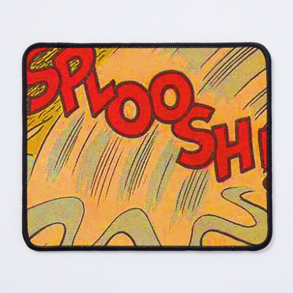 Item preview, Sploosh!, comic graphic, designed and sold by Nostrathomas66.