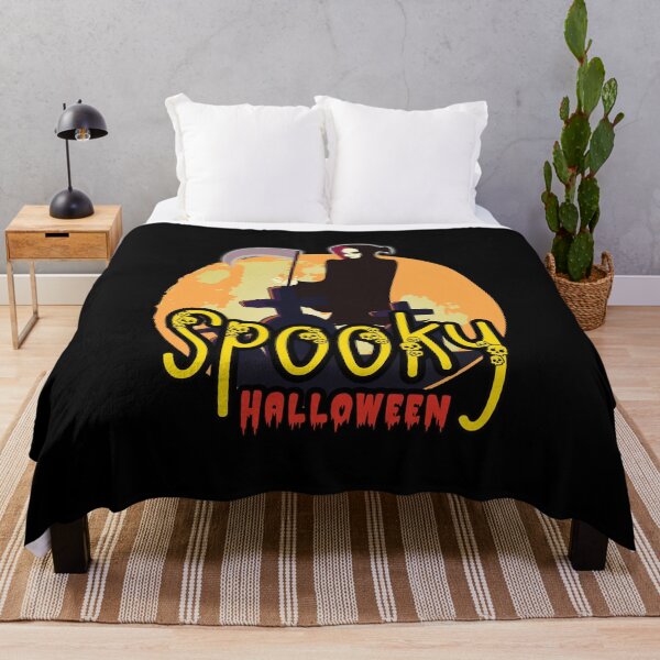 Item preview, Spooky Halloween night rising set #4 designed and sold by Kidzz.