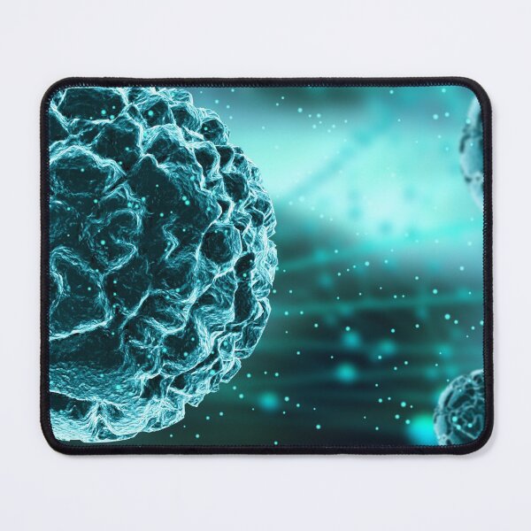 Item preview, MICROSCOPIC VIEW VIRUS COOL MICROSCOPIC PHOTO...Micro designed and sold by Hippiesole.