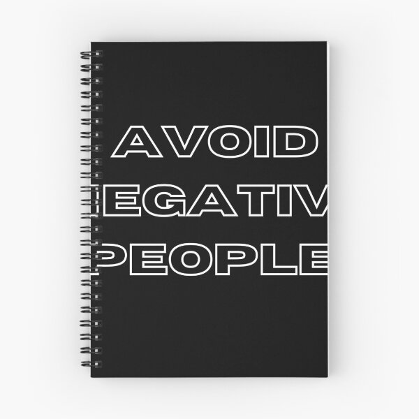 Item preview, Avoid Negative People designed and sold by Imaginative Expressions⭐️ ⭐️ ⭐️ ⭐️ ⭐️.