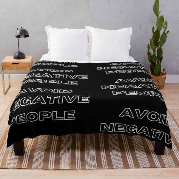 Item preview, Avoid Negative People designed and sold by Imaginative Expressions⭐️ ⭐️ ⭐️ ⭐️ ⭐️.