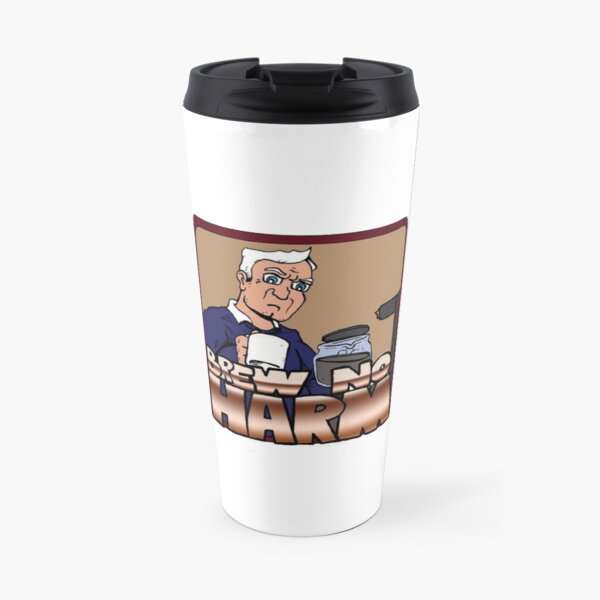 Brew No Harm Travel Mug