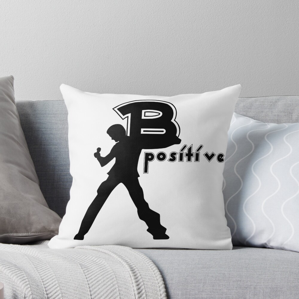 Item preview, Throw Pillow designed and sold by Toc-Pac.