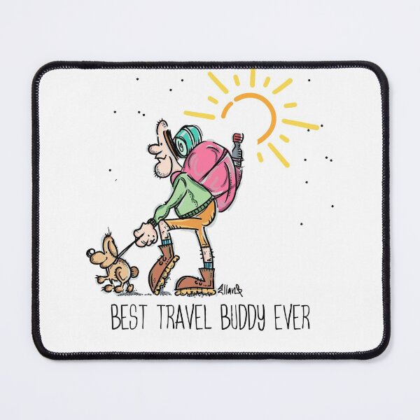 Item preview, best travel buddy ever designed and sold by damithez.