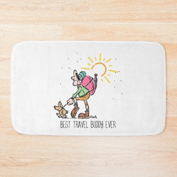 Item preview, best travel buddy ever designed and sold by damithez.