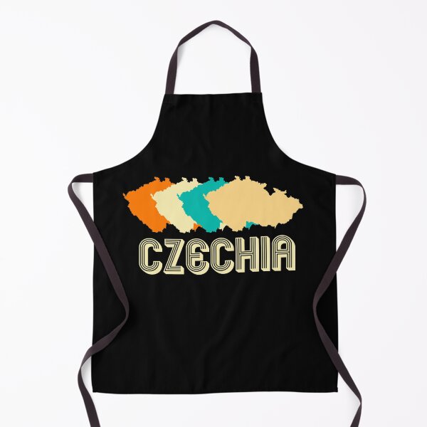 Item preview, Czech Republic retro map designed and sold by Mila1946.
