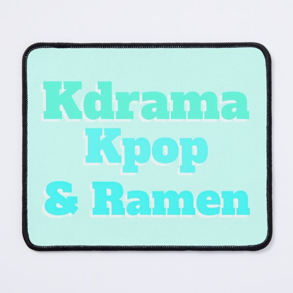 Item preview,  Kdrama, Kpop & Ramen designed and sold by Edenjodie.