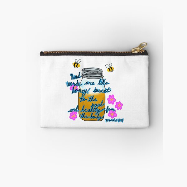 Item preview, Proverbs 16:24 NLT designed and sold by Jaclyn8smith8.