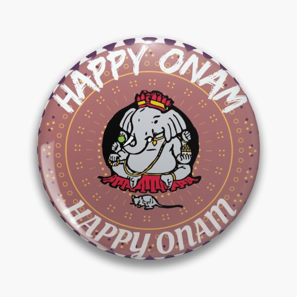 Item preview, Happy Onam  designed and sold by Simi2020.