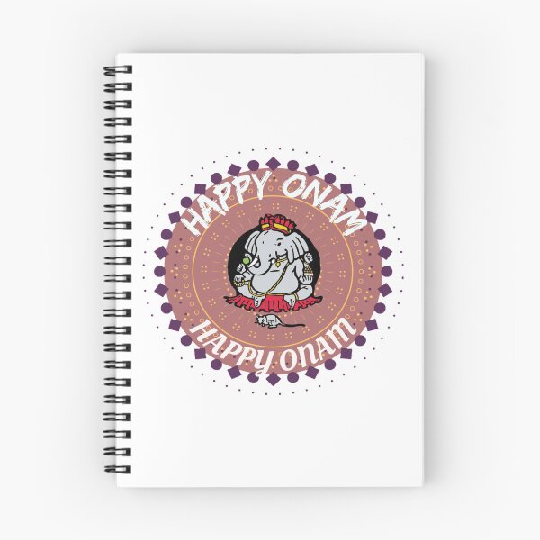 Item preview, Happy Onam  designed and sold by Simi2020.