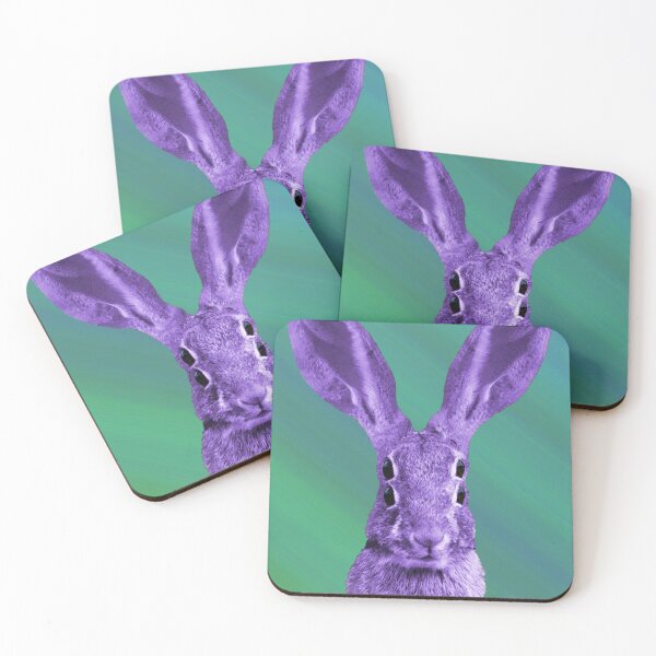 Item preview, Jack Rabbit as Spirit Animal designed and sold by Loveday Funck.