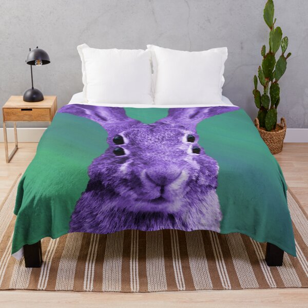 Item preview, Jack Rabbit as Spirit Animal designed and sold by Loveday Funck.