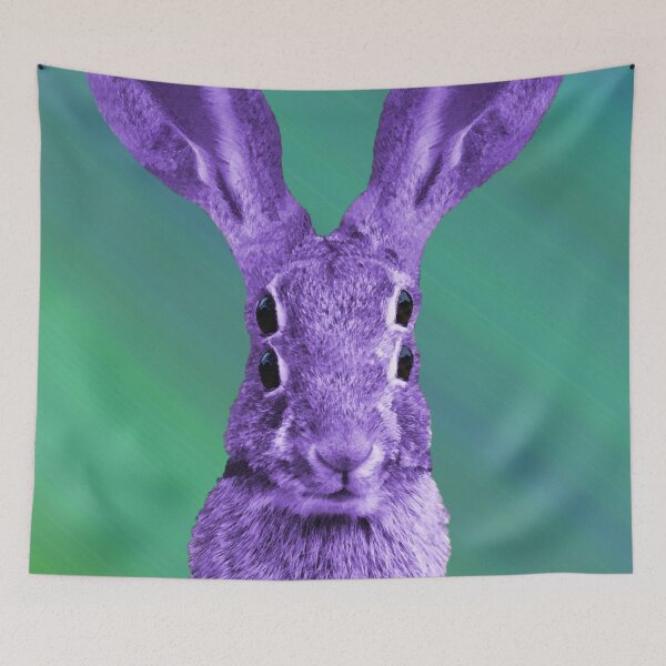 Item preview, Jack Rabbit as Spirit Animal designed and sold by Loveday Funck.