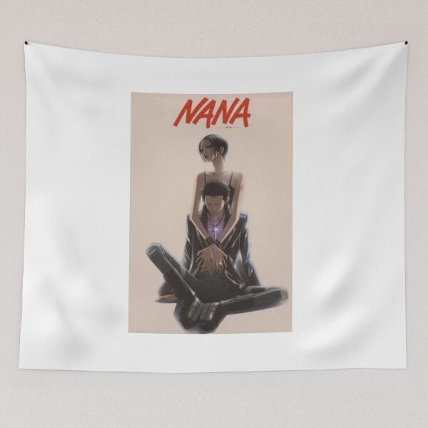 Item preview, Nana Osaki and Ren Honjo Ai Yazawa designed and sold by Zesiz.