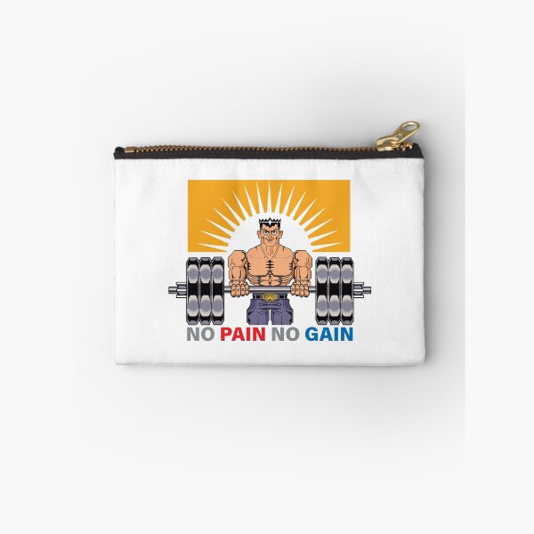 Item preview, No pain, no gain. designed and sold by artredstar.