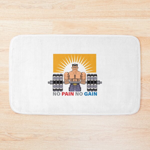 Item preview, No pain, no gain. designed and sold by artredstar.