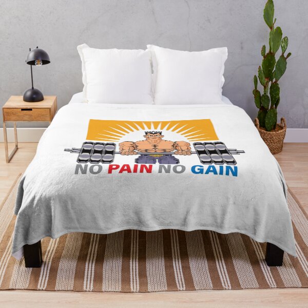 Item preview, No pain, no gain. designed and sold by artredstar.