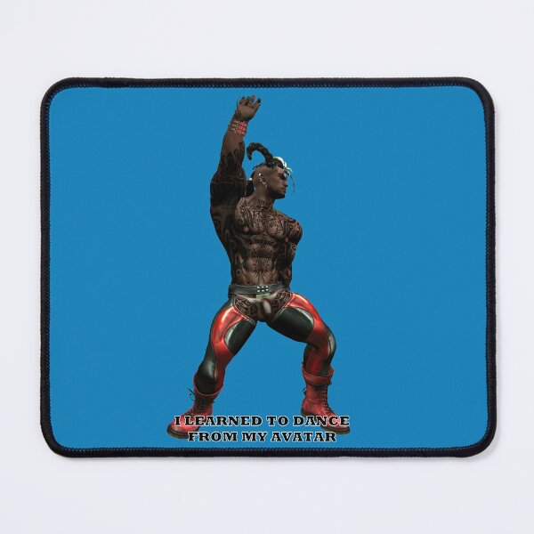 Item preview, I Learned to Dance From My Avatar (2) designed and sold by AJLeibengeist.