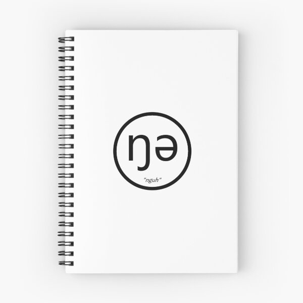 Item preview, Nguh Logo designed and sold by AgmaSchwa.