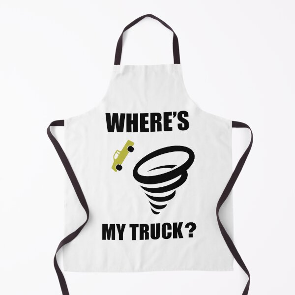 Item preview, Where's My Truck?, Tornado  designed and sold by christopherda.