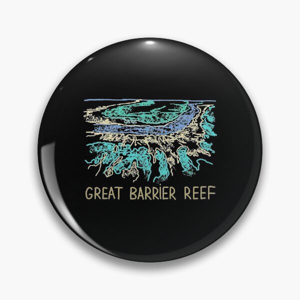 Item preview, Great Barrier Reef Australia designed and sold by julianne5689.