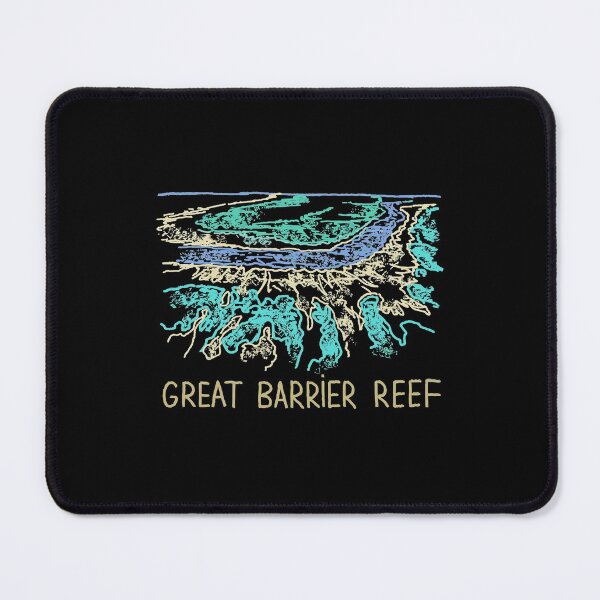 Item preview, Great Barrier Reef Australia designed and sold by julianne5689.