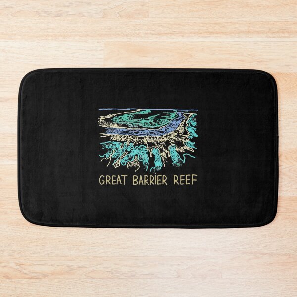 Item preview, Great Barrier Reef Australia designed and sold by julianne5689.