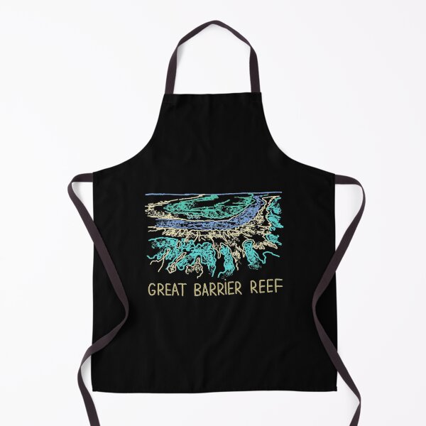 Item preview, Great Barrier Reef Australia designed and sold by julianne5689.