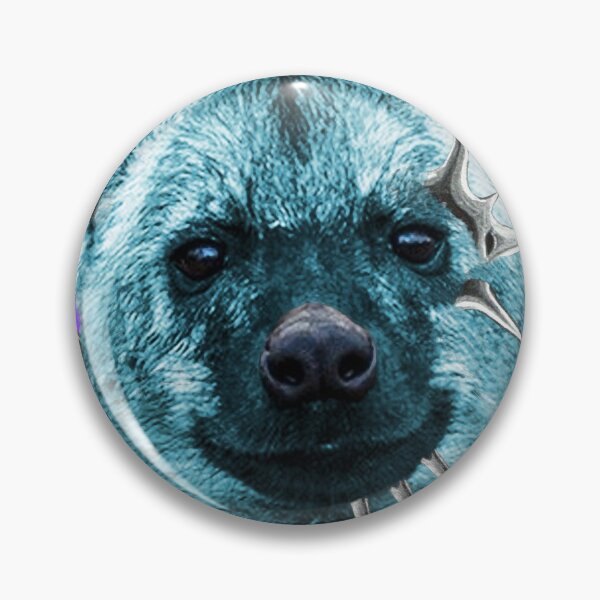Item preview, Hyena as Spirit Animal designed and sold by Loveday Funck.