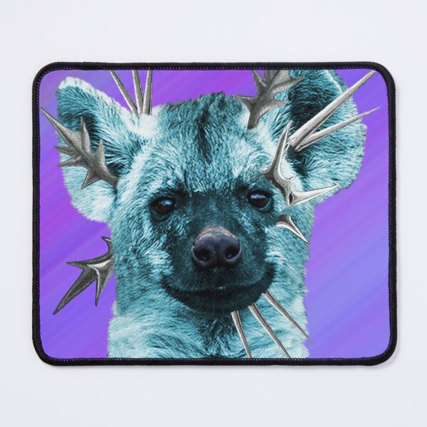 Item preview, Hyena as Spirit Animal designed and sold by Loveday Funck.