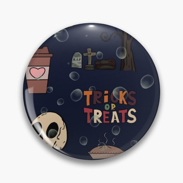 Item preview, Trick or treats designed and sold by NatLeBrunDesign.