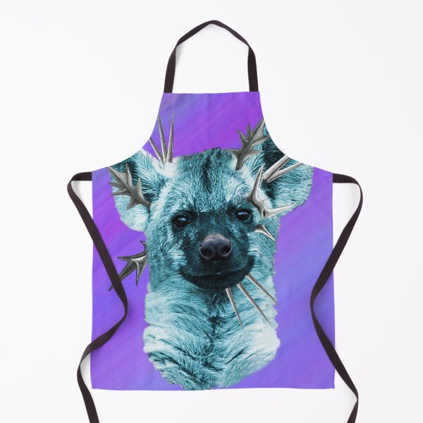 Item preview, Hyena as Spirit Animal designed and sold by Loveday Funck.