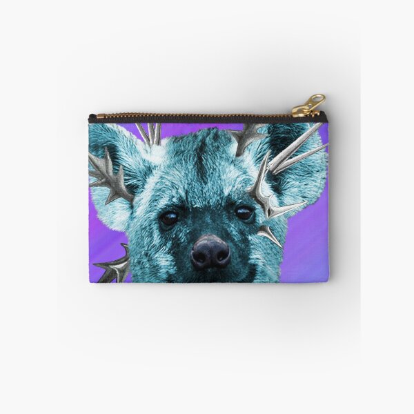 Item preview, Hyena as Spirit Animal designed and sold by Loveday Funck.