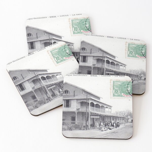 Item preview, Louga Historique - Senegal designed and sold by Tony Cisse.