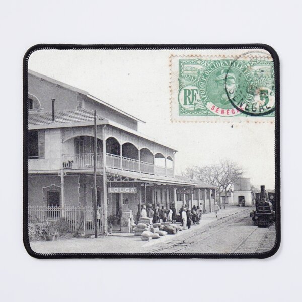 Item preview, Louga Historique - Senegal designed and sold by Tony Cisse.