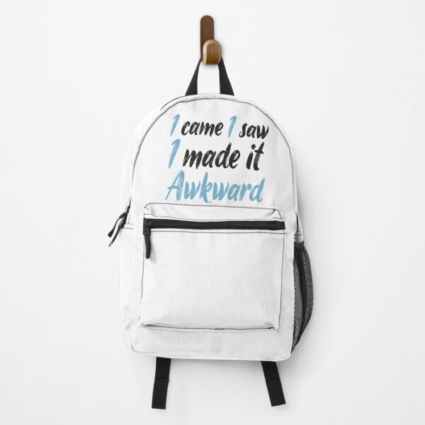Item preview, I came I saw I made it Awkward designed and sold by Jadyco.