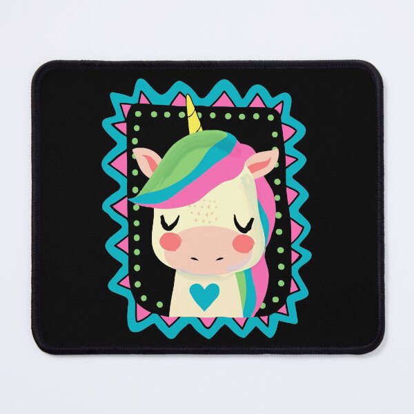 Item preview, Sleeping Unicorn designed and sold by ChelleCreate.