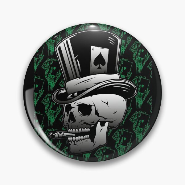 Artikelvorschau, Copy of SkPl06 Skull Gamer Occult Tattoo Cool Spooky Magic entworfen und verkauft von Segobia.
