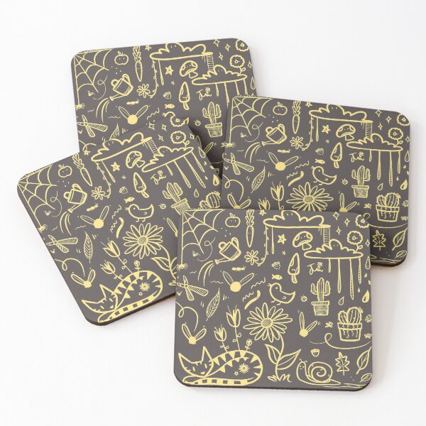 Item preview, Yellow Garden Design designed and sold by jastinamor.