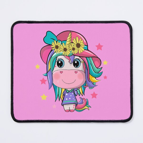 Aperçu de l'œuvre Beau bébé licorne créée et vendue par SSK Designs.