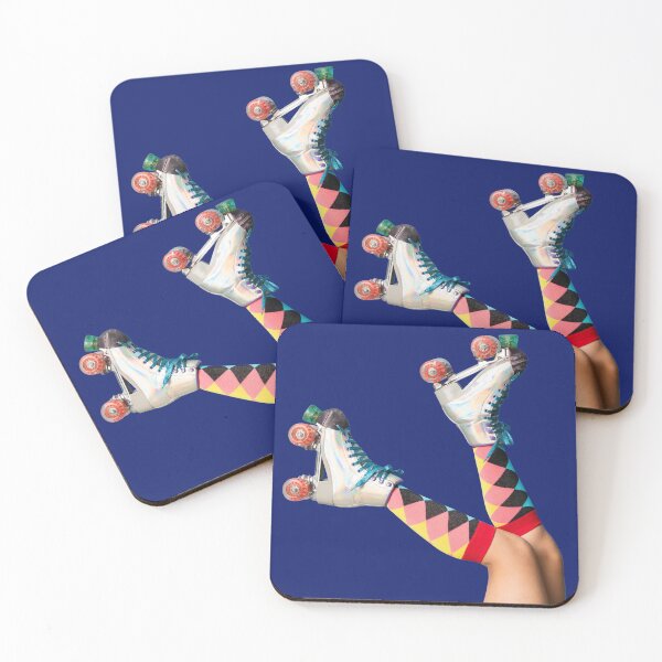 Item preview, Retro Rollerskate  designed and sold by holidays4you.