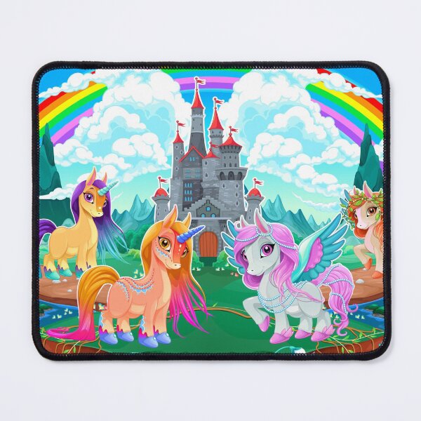 Item preview, Unicorns Pegasus designed and sold by SSK Designs.