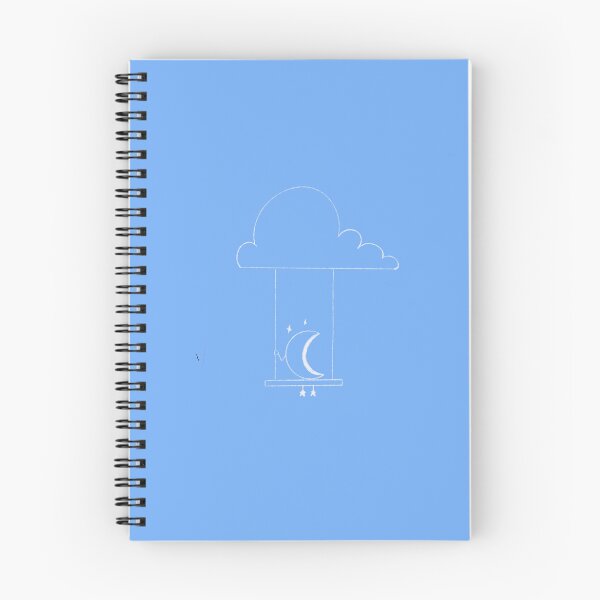 Item preview, moon over cloud designed and sold by KKM28.