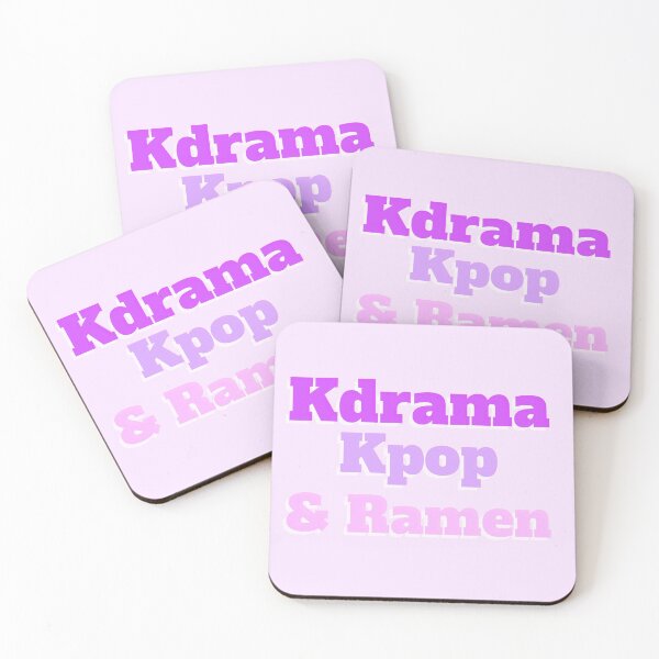 Item preview, Kdrama, Kpop & Ramen designed and sold by Edenjodie.