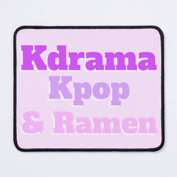 Item preview, Kdrama, Kpop & Ramen designed and sold by Edenjodie.