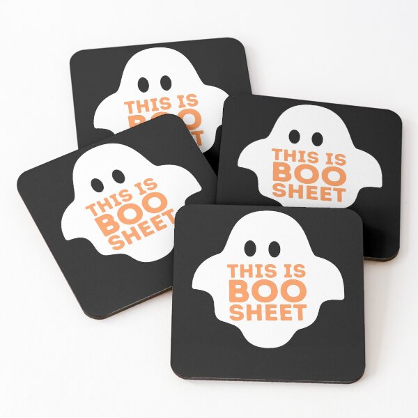 Item preview, Funny Halloween Costume, This is Boo Sheet designed and sold by Echo Dusk.