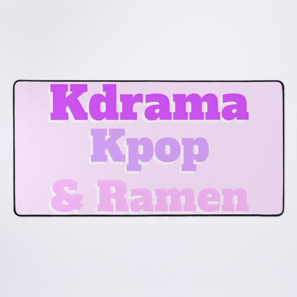 Item preview, Kdrama, Kpop & Ramen designed and sold by Edenjodie.